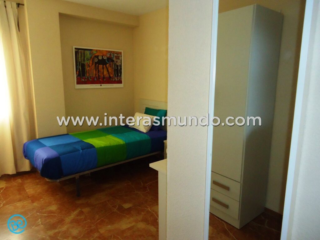 Student accommodation in Córdoba