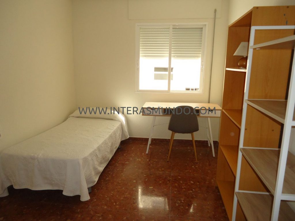 Student accommodation in Córdoba