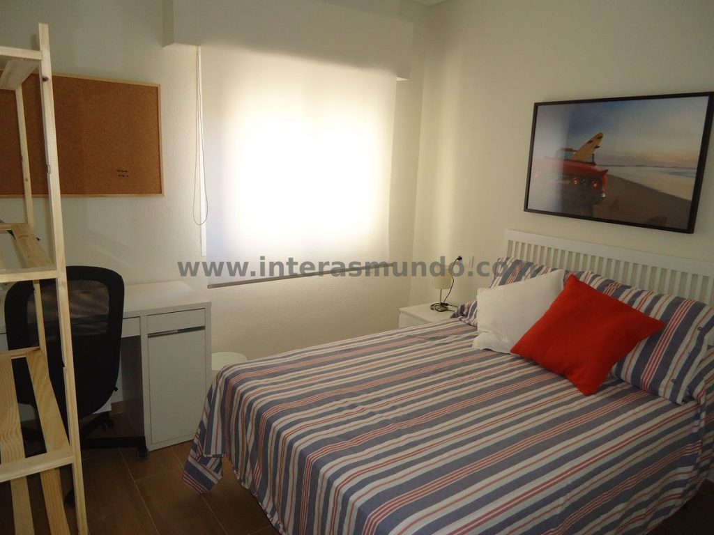 Erasmus student accommodation in Córdoba, in Camino de los Sastres street