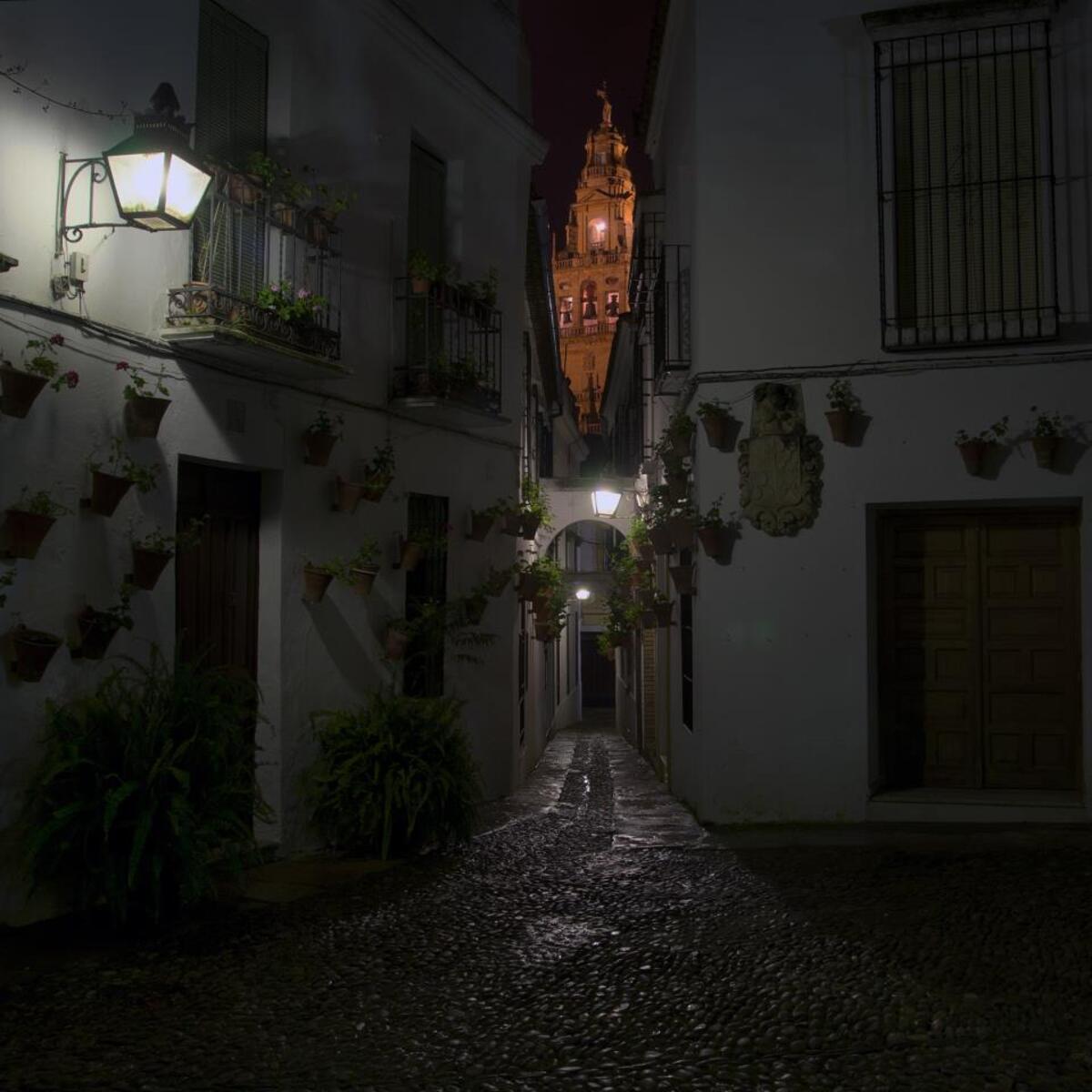 barrio de la Judería Córdoba