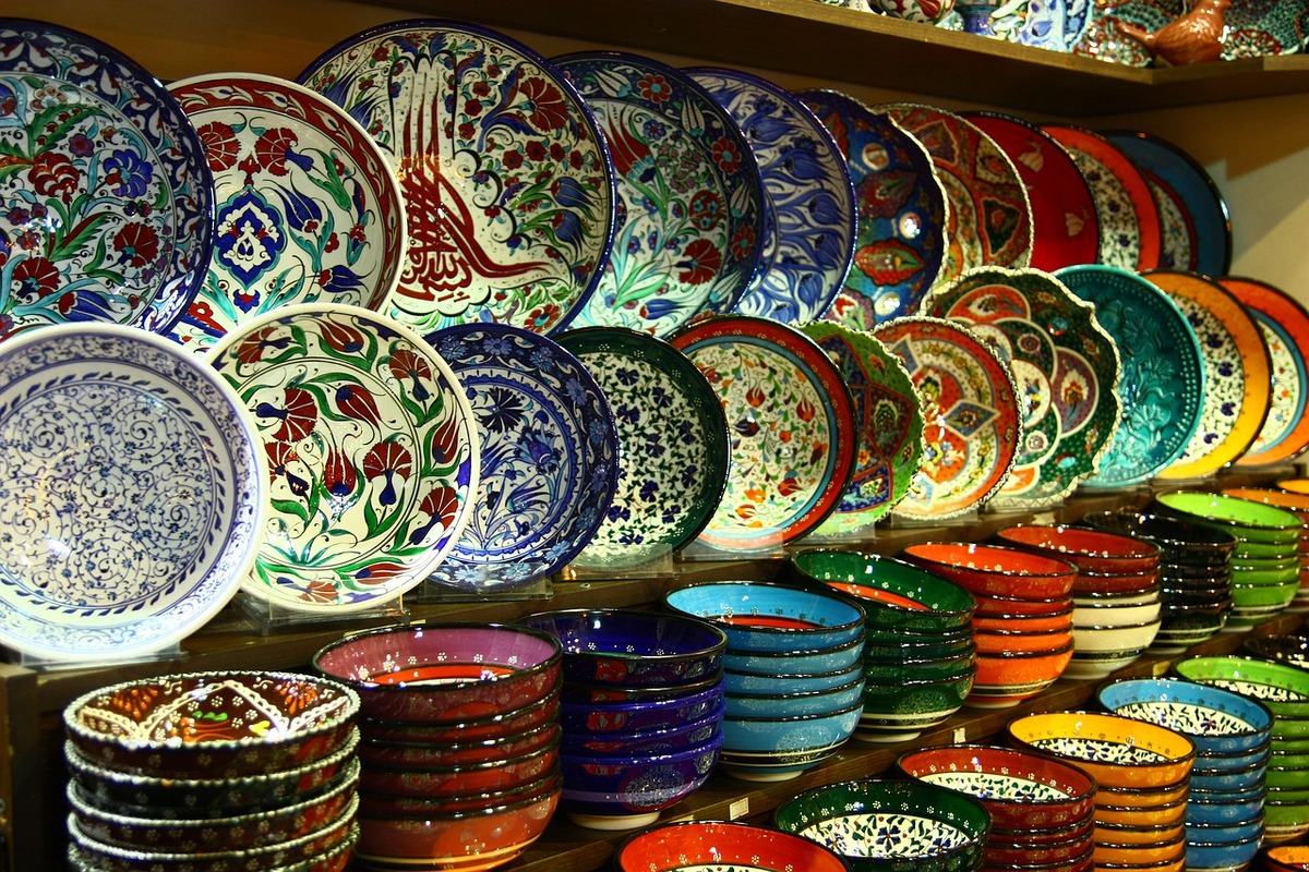 cerámica árabe cordobesa