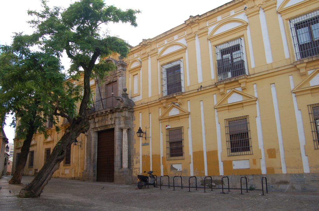 Facultad de Filosofía y Letras de Córdoba