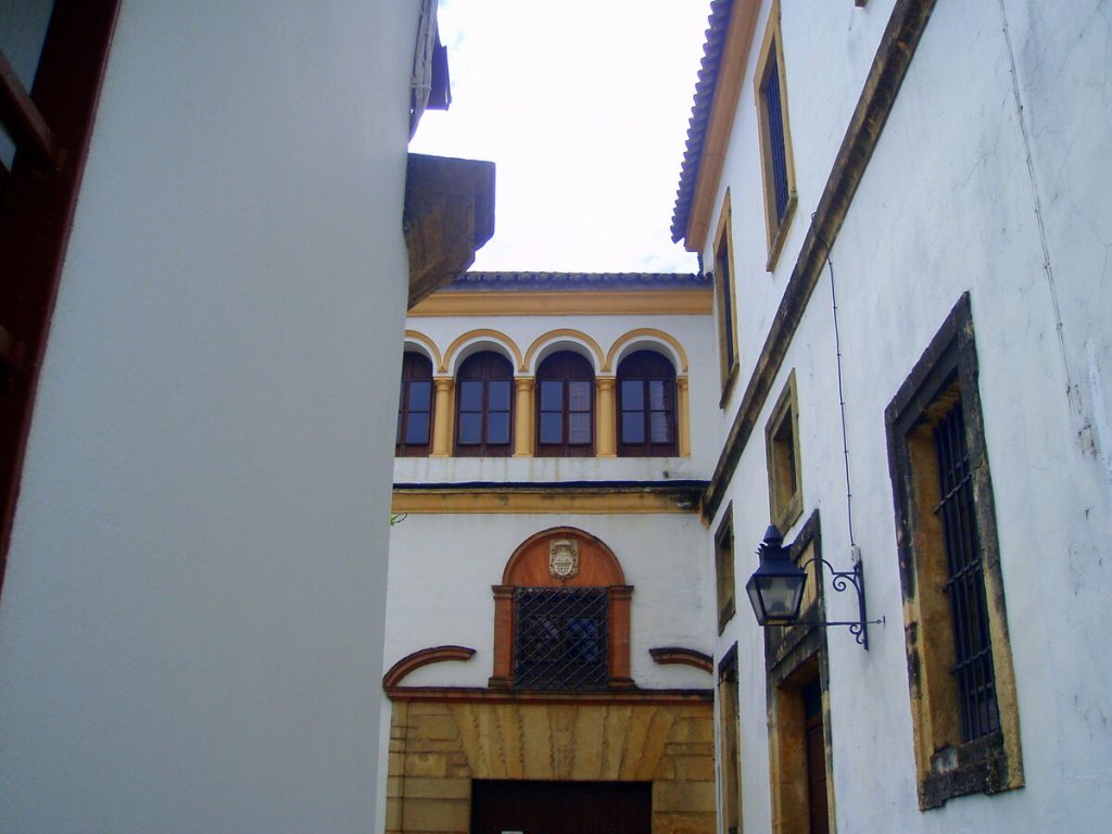 Faculty of Philosophy and Letters of Cordoba