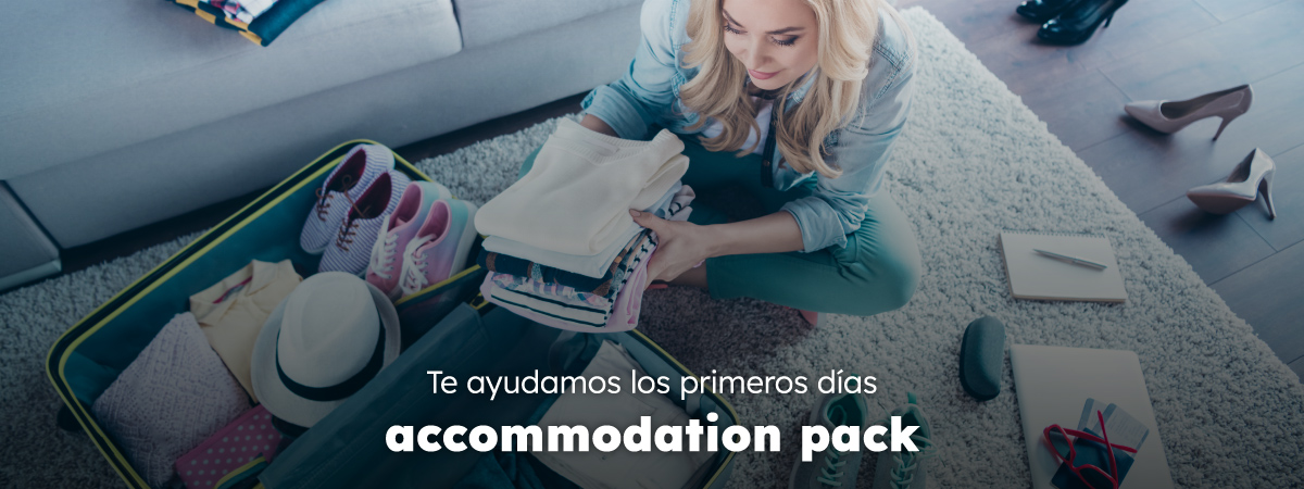 accommodation pack